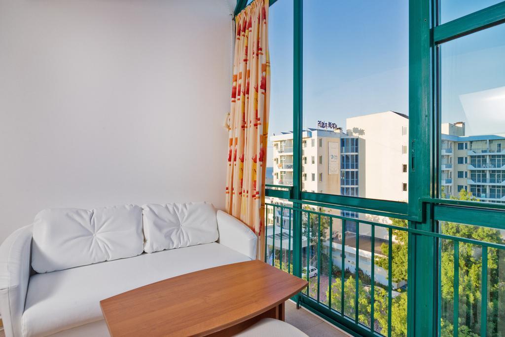Perla Plaza Hotel Primorsko Ngoại thất bức ảnh