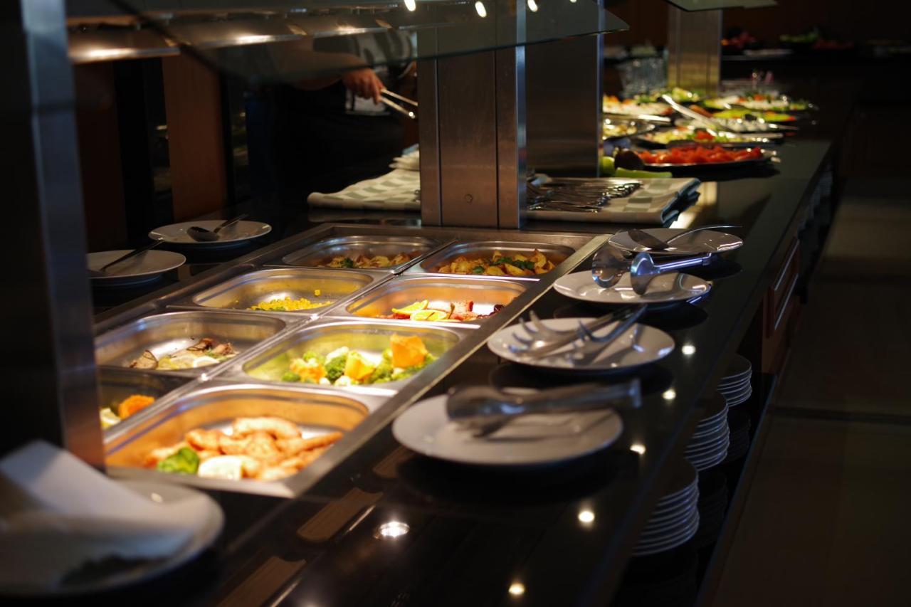 Perla Plaza Hotel Primorsko Ngoại thất bức ảnh
