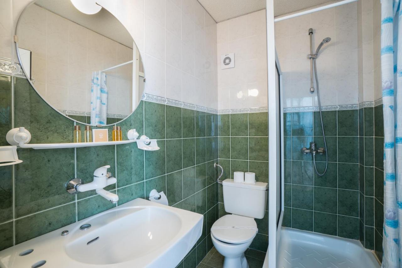 Perla Plaza Hotel Primorsko Ngoại thất bức ảnh